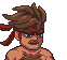 Rostam character portrait
